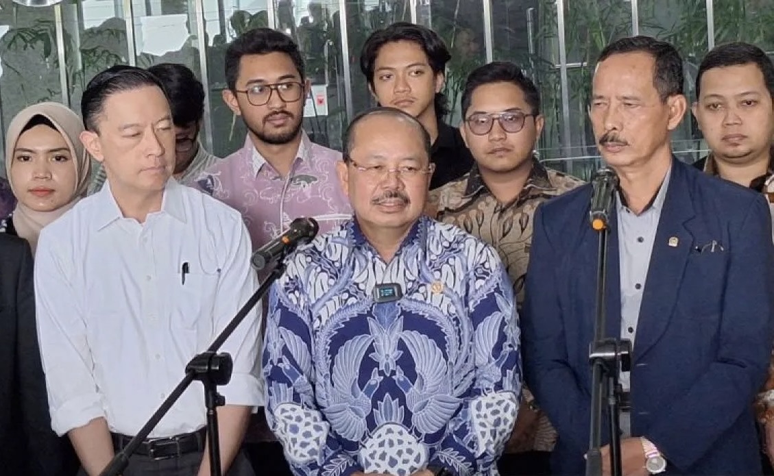 Laporan Tom Lembong